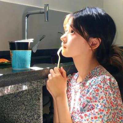 人鱼小姐